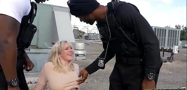  Kiki Parker Mayors Daughterr Gets Fucked by Black Dick
